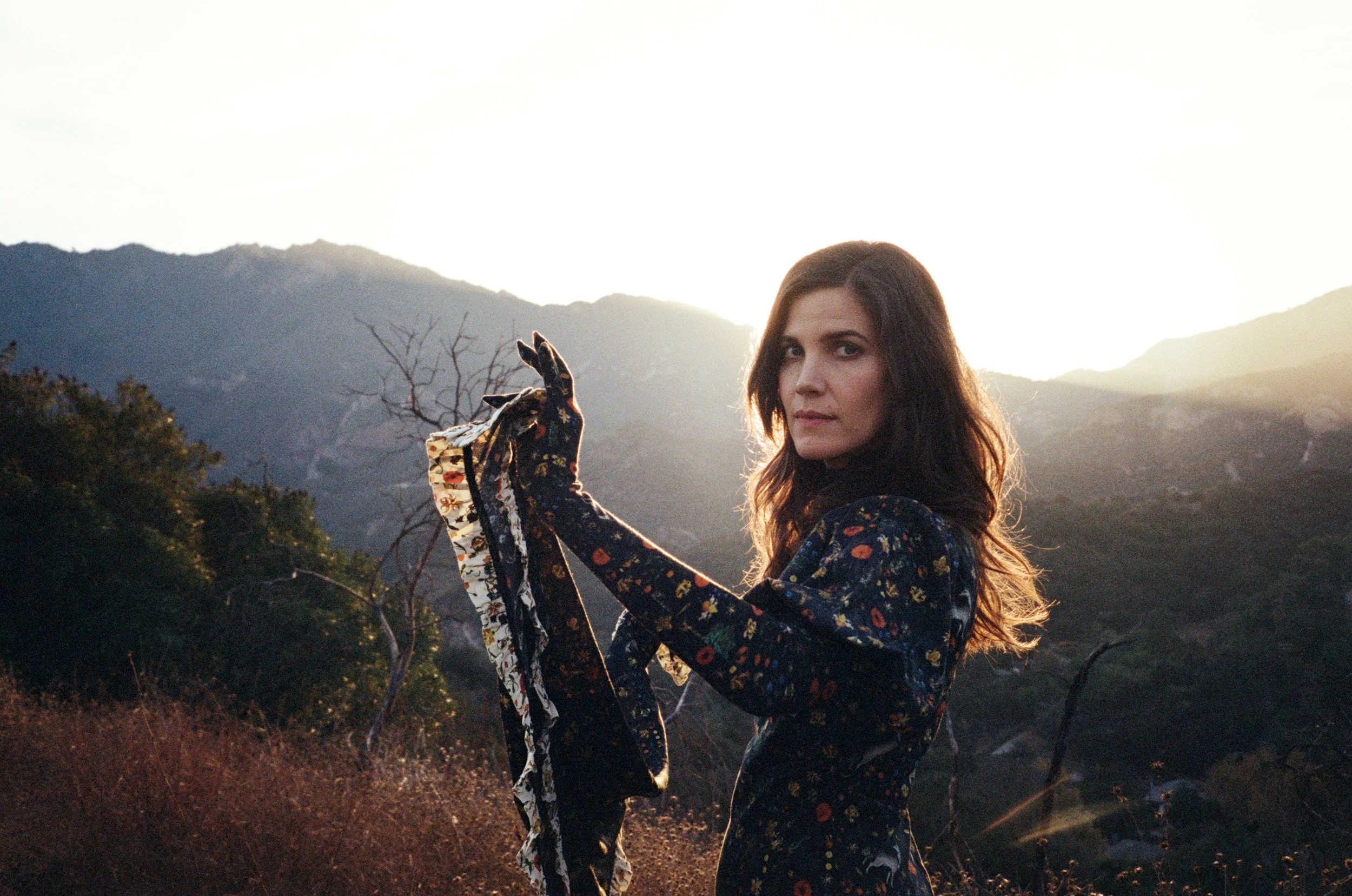 Erin Durant "Firetrail" album cover