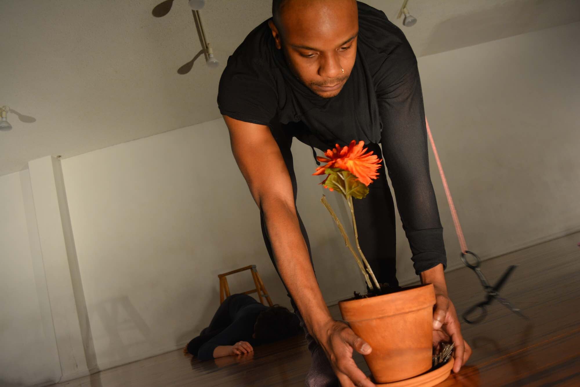 Yaya Fairley Headlong Performance Institute Fellow 2019