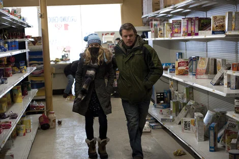 Contagion - Warner Bros