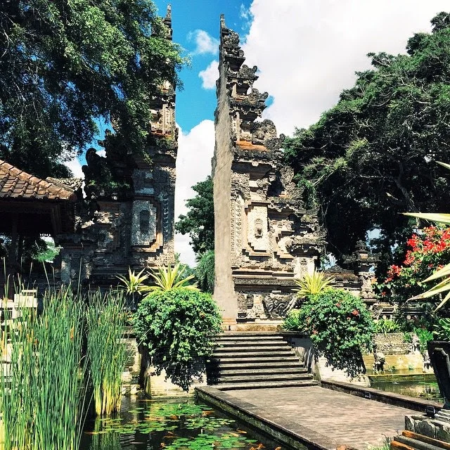 Nusa Dua beach resort and spa