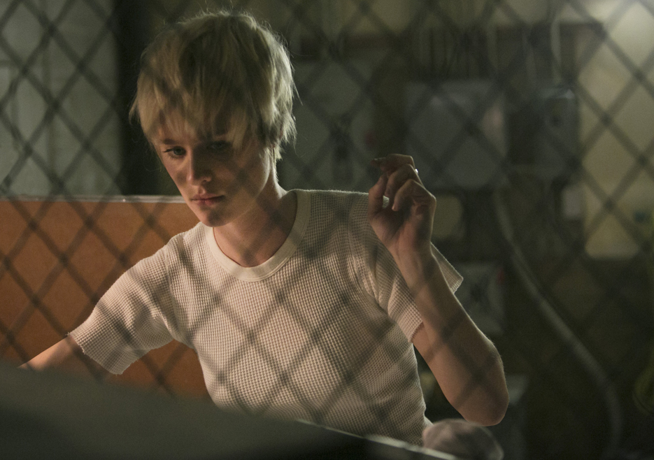 Cameron Howe (Mackenzie Davis) / Photo by Tina Rowden/AMC