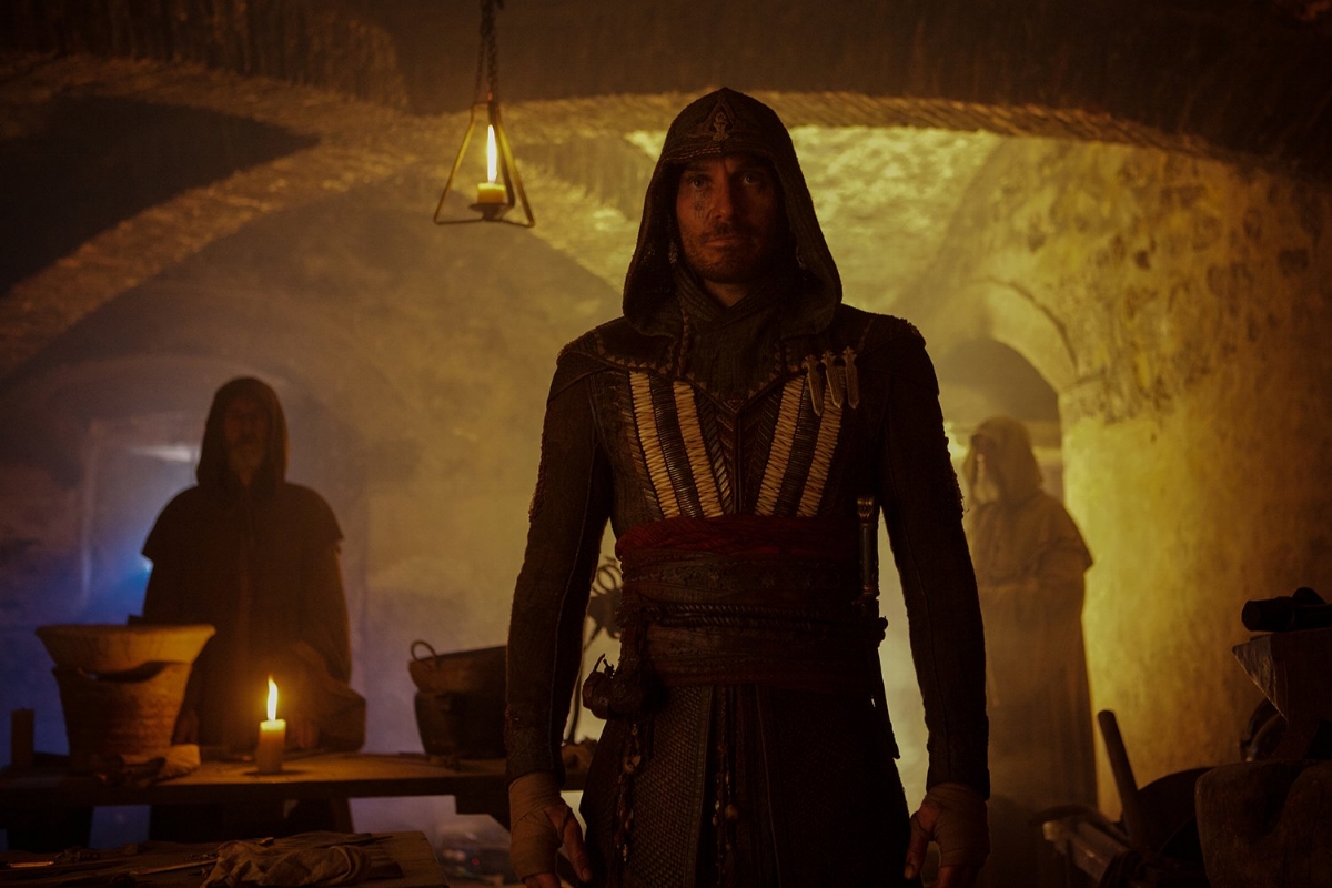 Assassin's Creed movie still (Photo: 20th Century Fox)