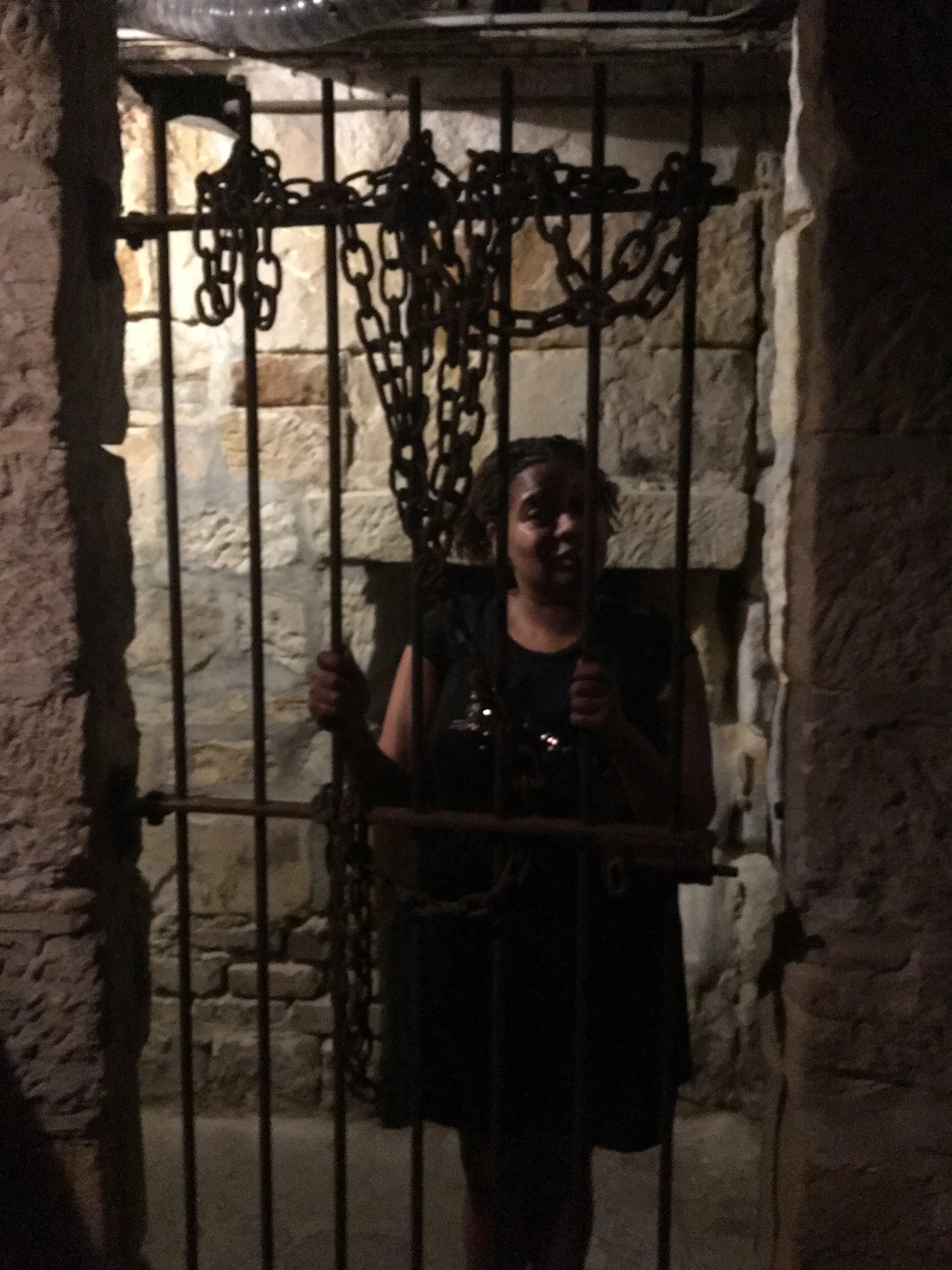 So...then I find myself in situations like this...