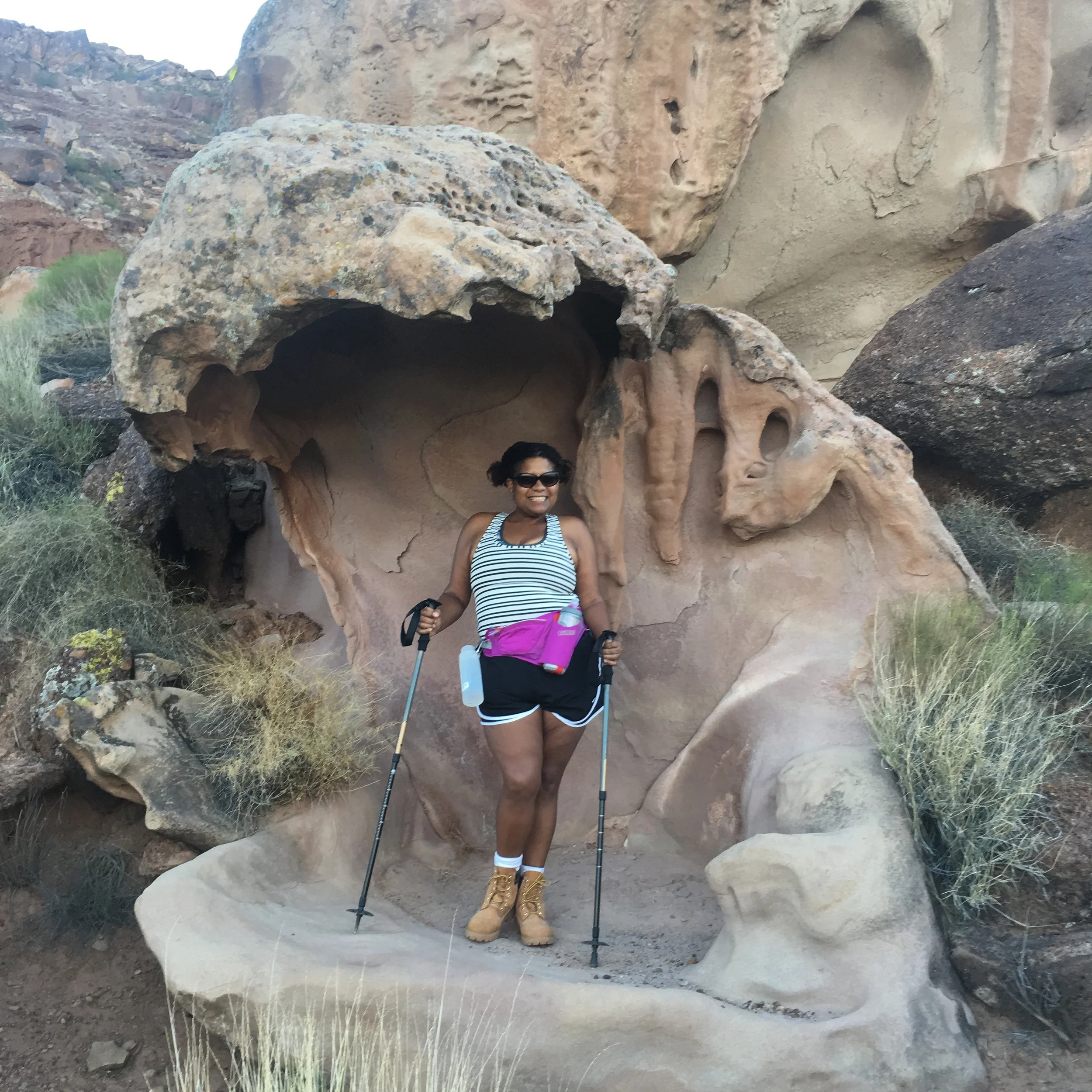 Wilderness Woman
