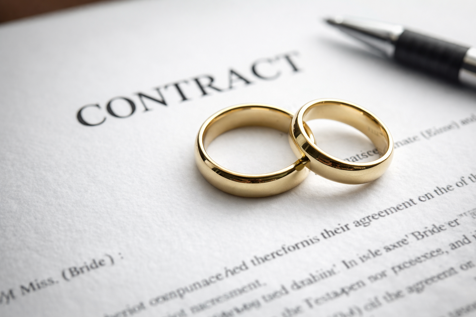 Iranian Mahr in U.S. Courts: Understanding Dowry Under Iranian Law