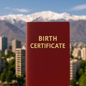 Iranian birth certificates — Expert Iranian Legal Services
