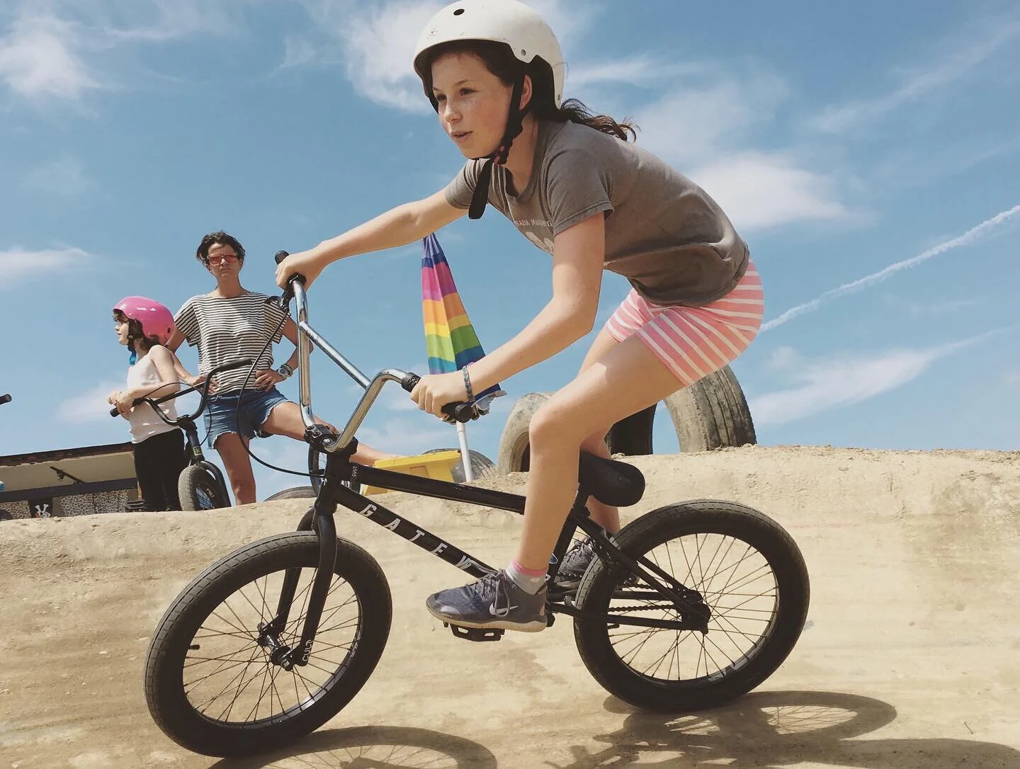 Girls BMX Sessions