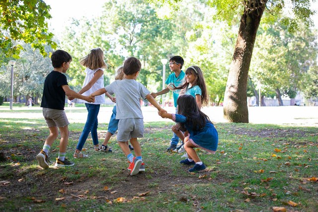 Outdoor Activities For Children With
