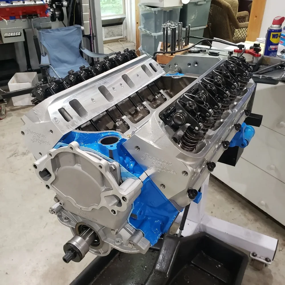 Machine Engine Square Machine Shop Pricing — Paragon Engines