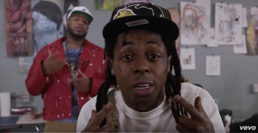 S-8ighty - Halfway (Remix) ft. Lil Wayne