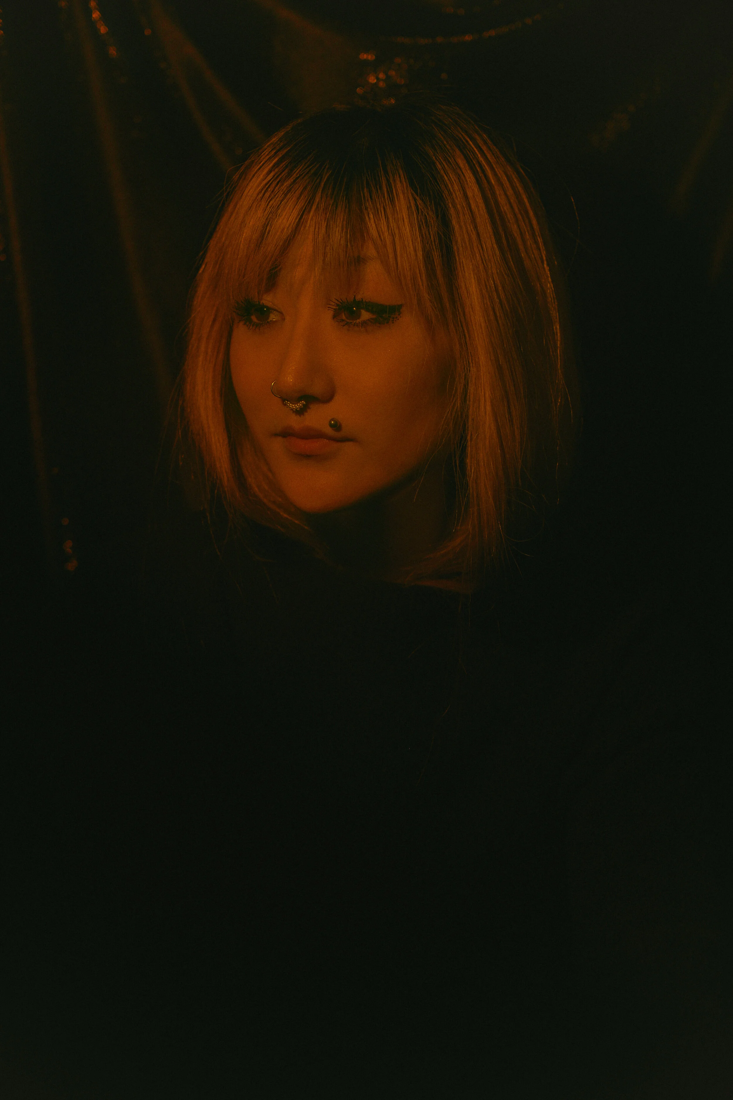  Hinako Omori ' Aurelia ' Album on Injazero Records Press Shots 