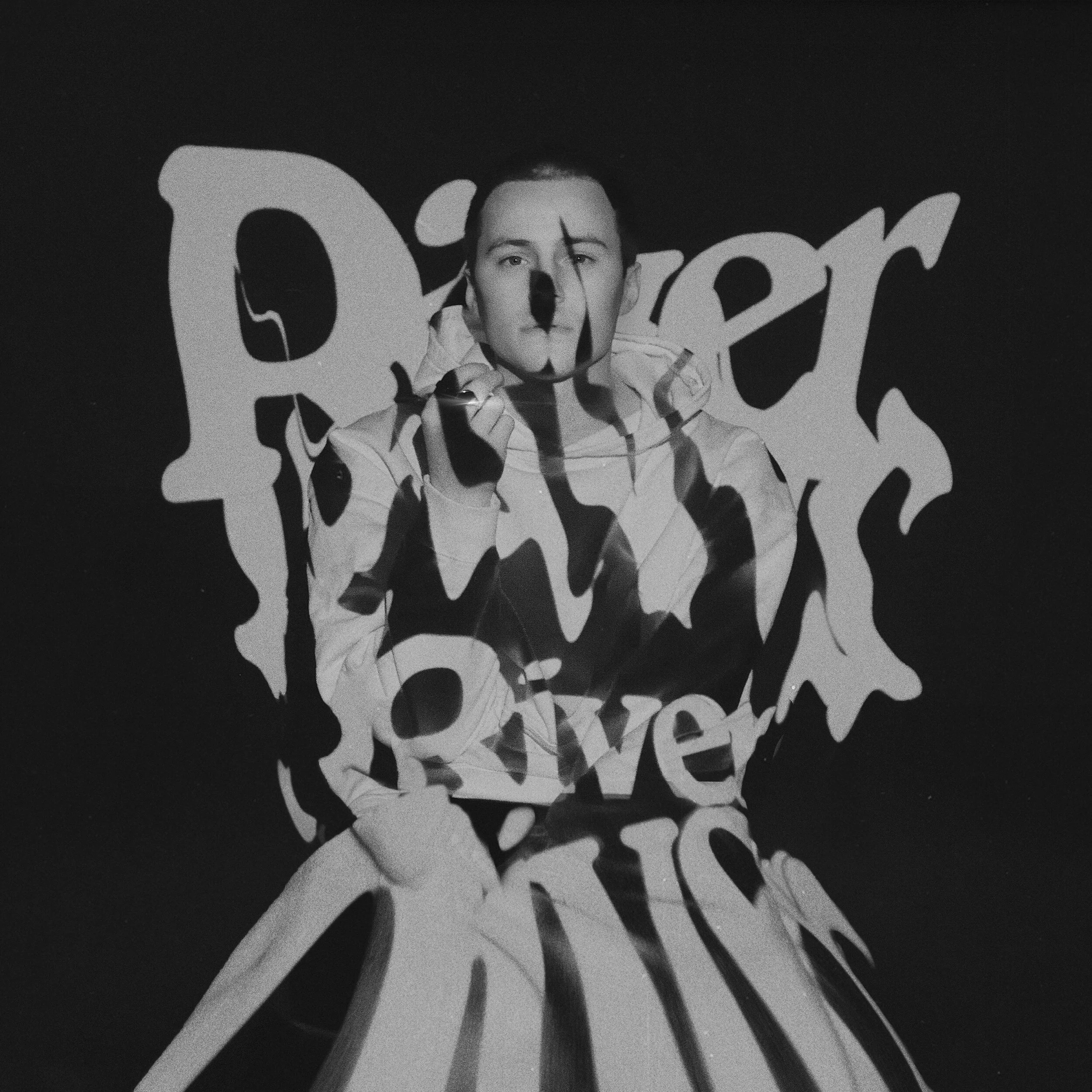  Single Artwork design for Tom Gregory’s upcoming single ‘ River ‘ on Kontor Records 