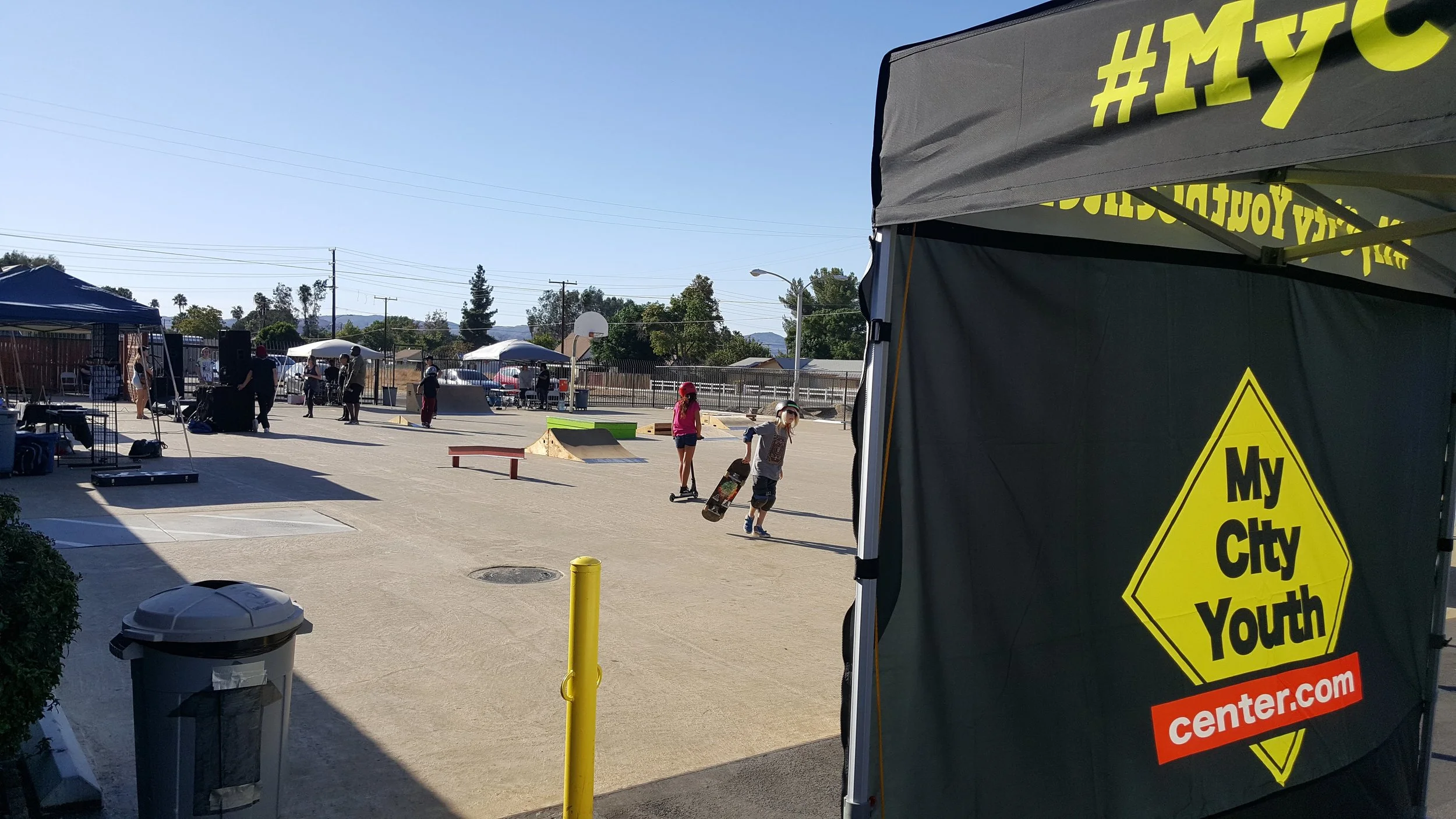 My City Youth Center