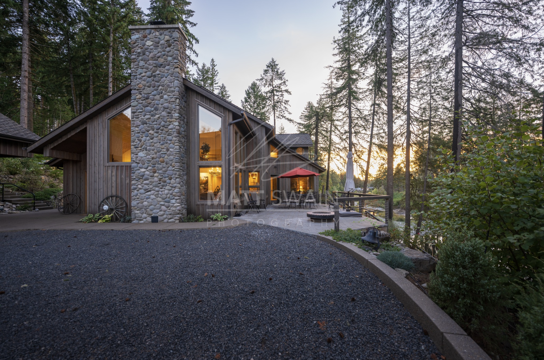 River Retreat