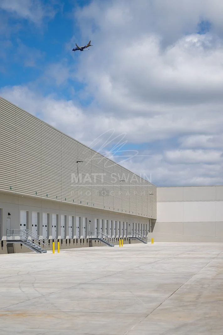 Lines, Light, Logistics