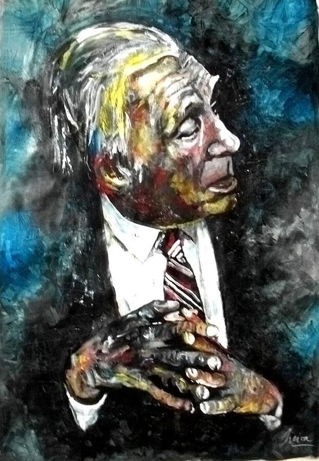 Borges - The Enigmatist of Enigmas