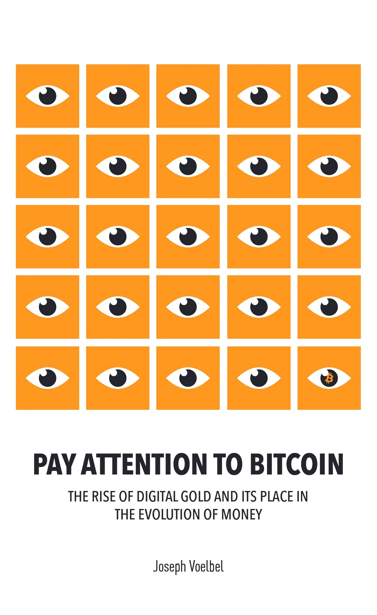 Pay Attention to Bitcoin (2024)