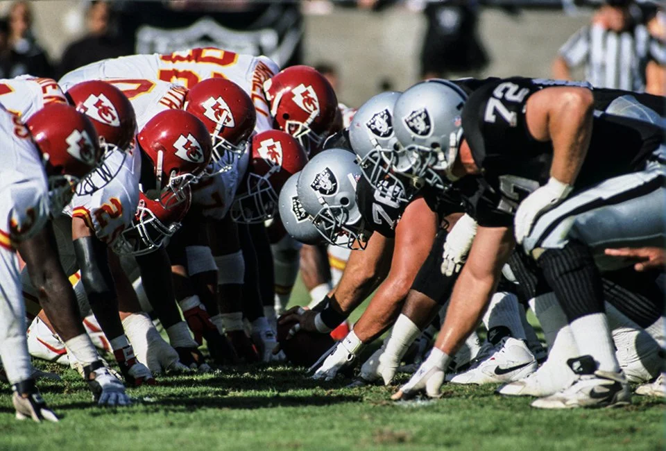 Chiefs vs Raiders