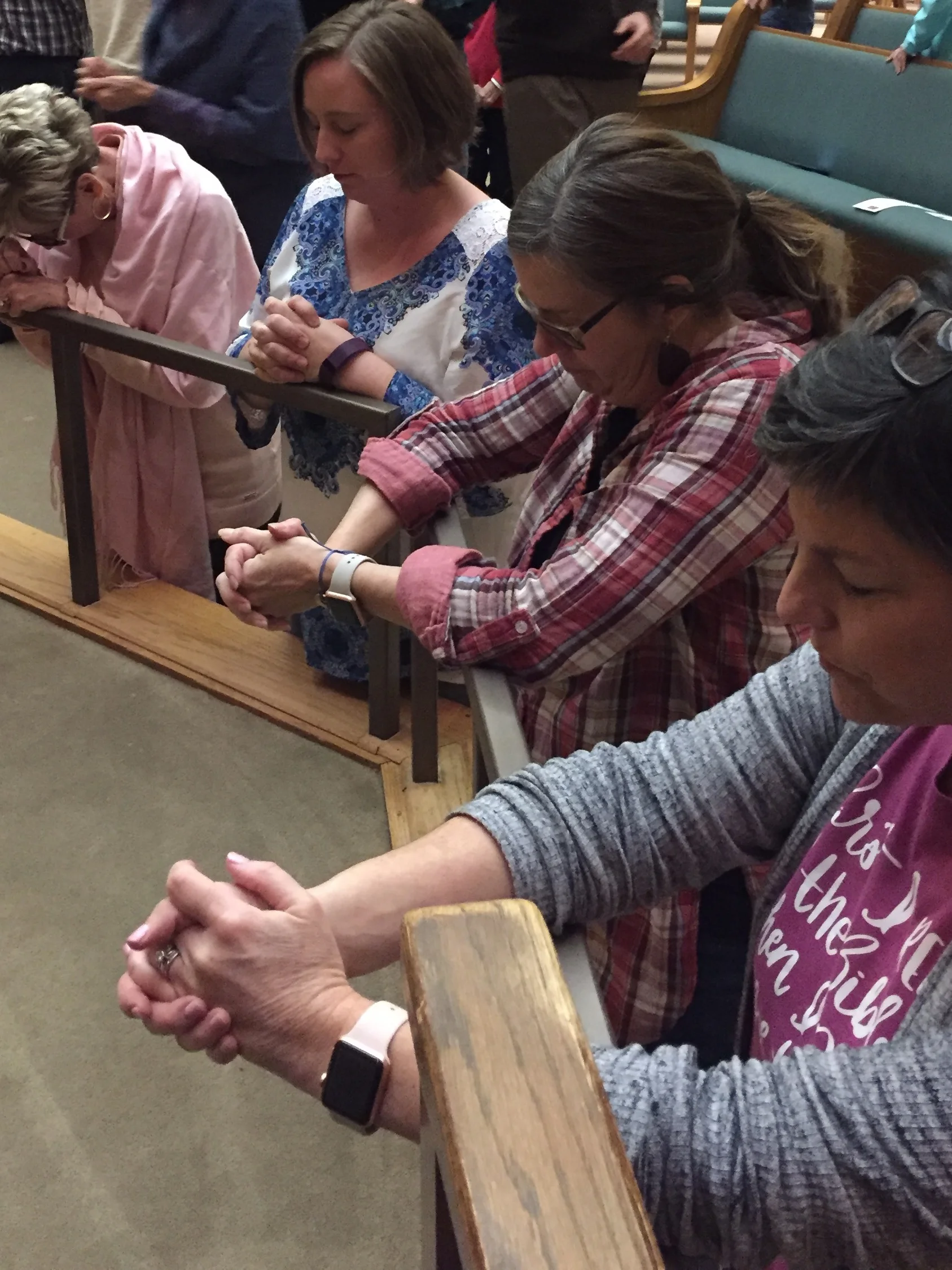 Cultivate Communion Service, 2019