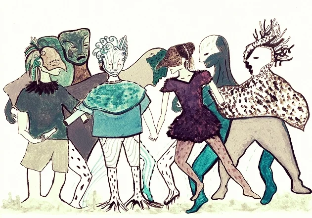 máscaras