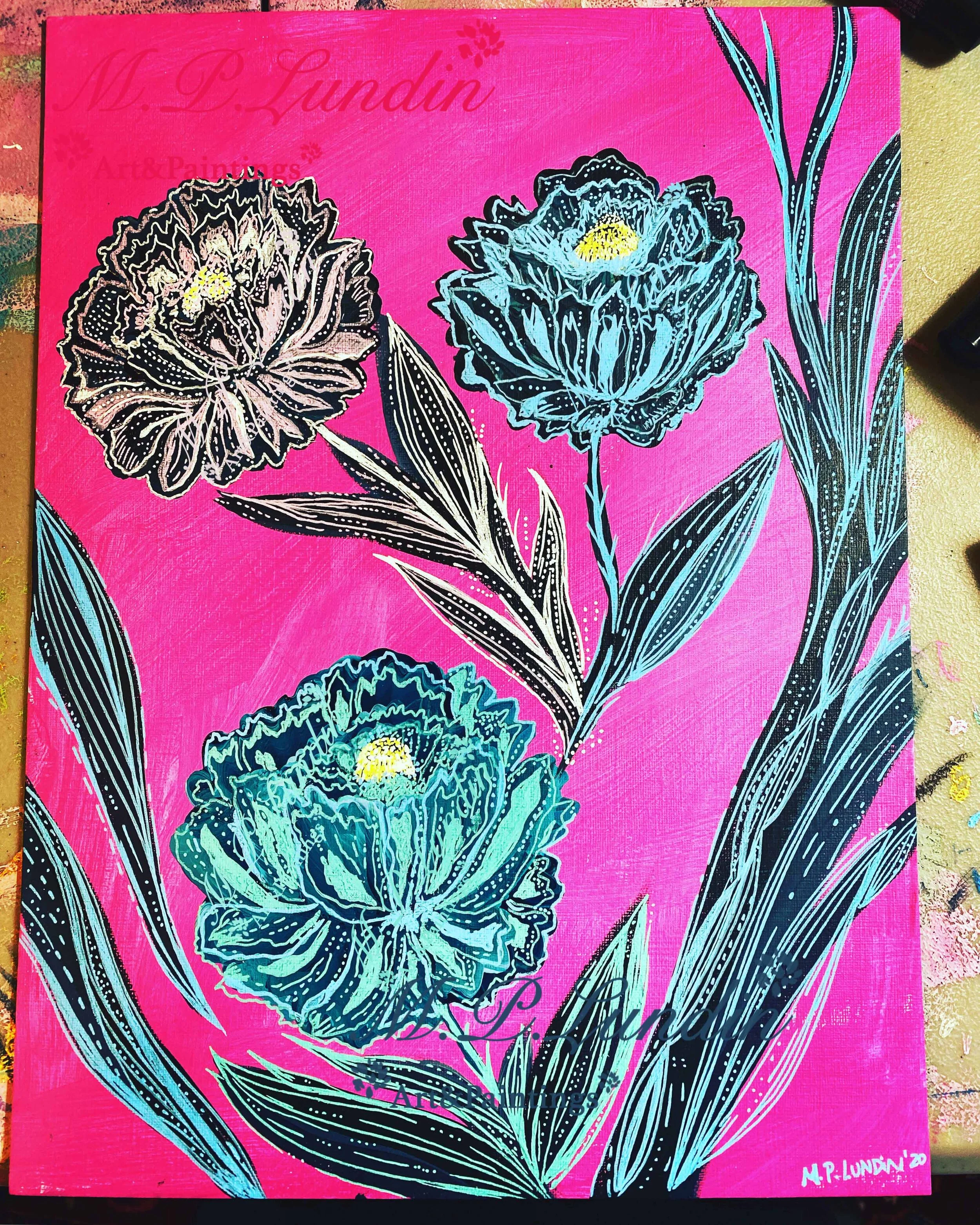 Iridescent 