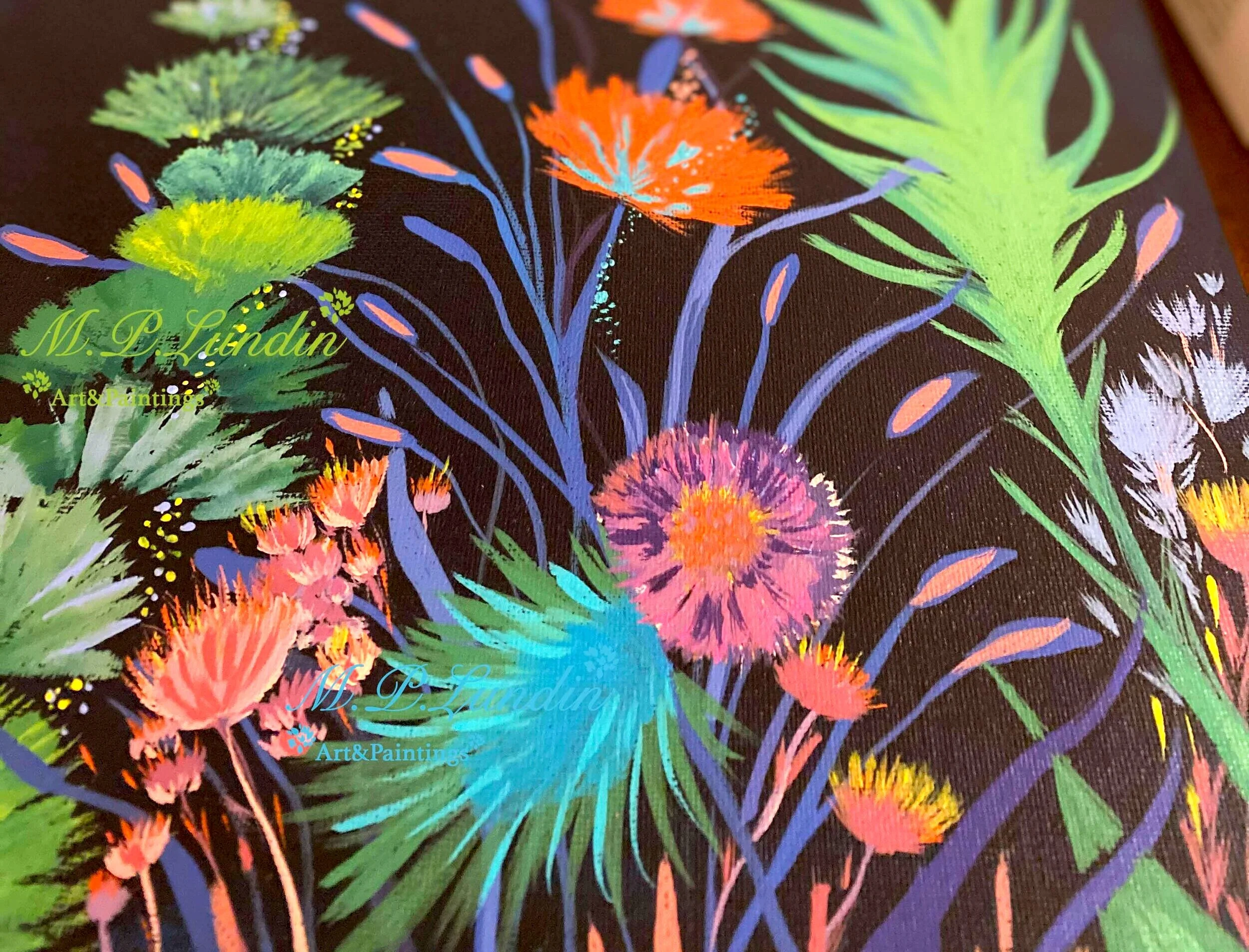 Night Gardens