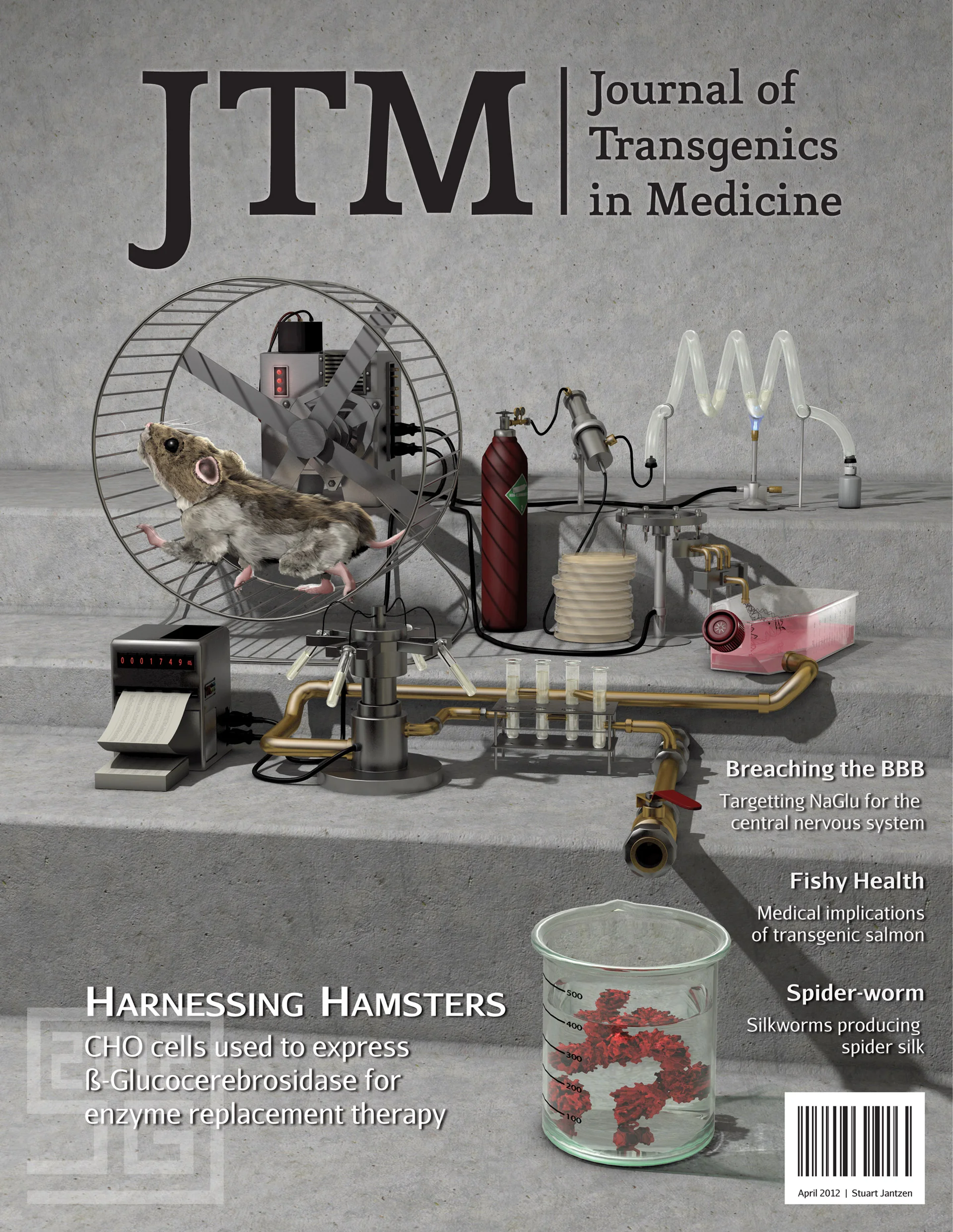 Harnessing Hamsters