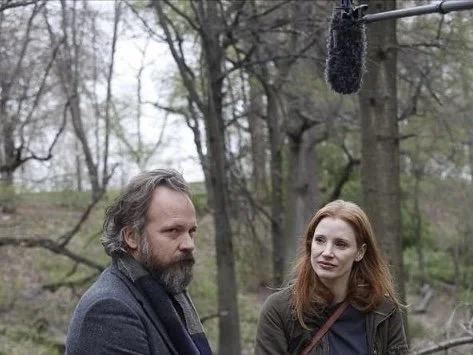 MEMORY Trailer (2024) Jessica Chastain