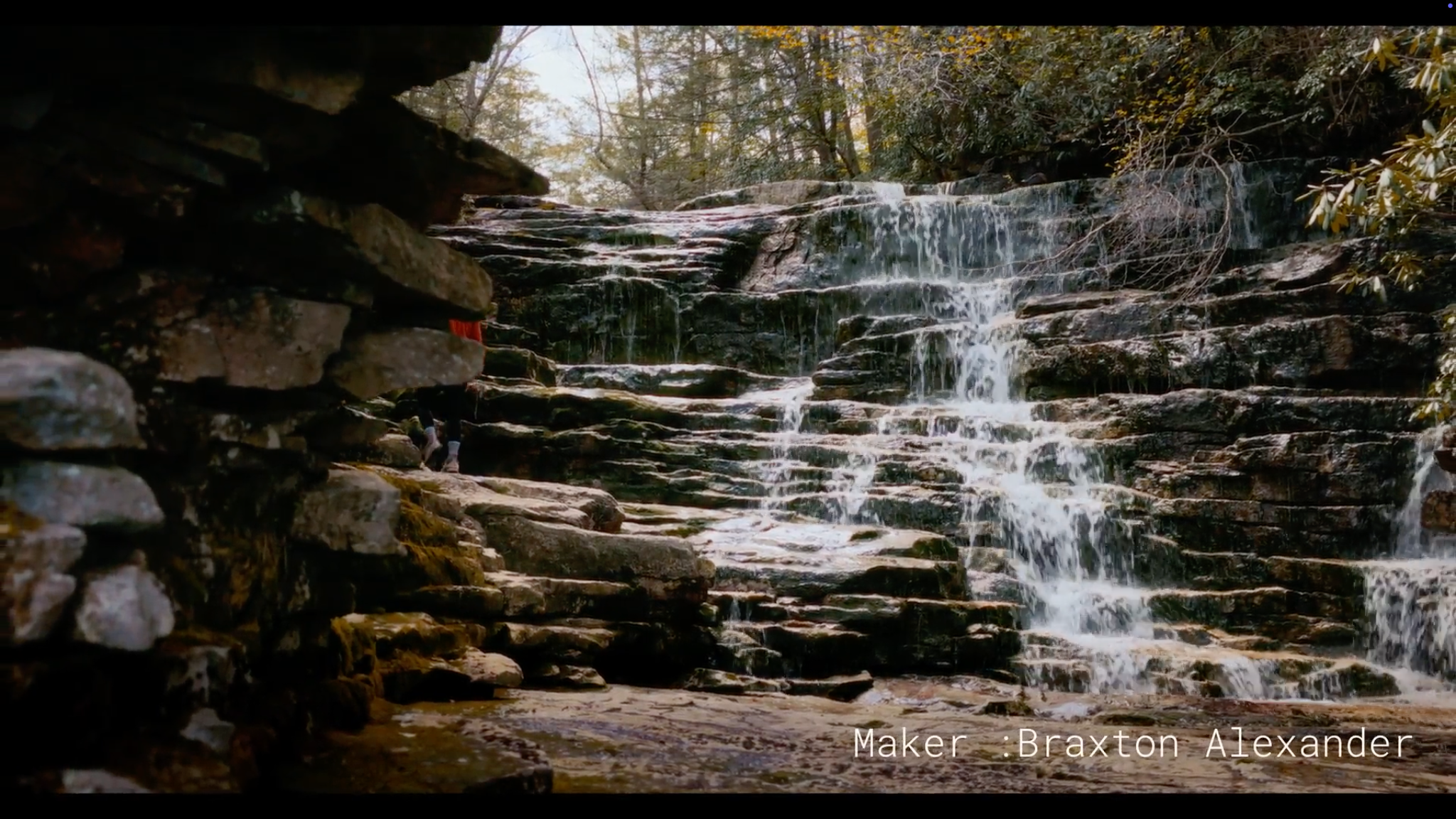 Maker - Braxton Alexander