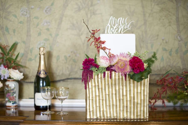 Chinoiserie Wedding Inspiration