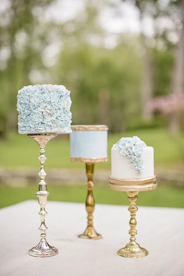 Seaside Garden Wedding Inspiration