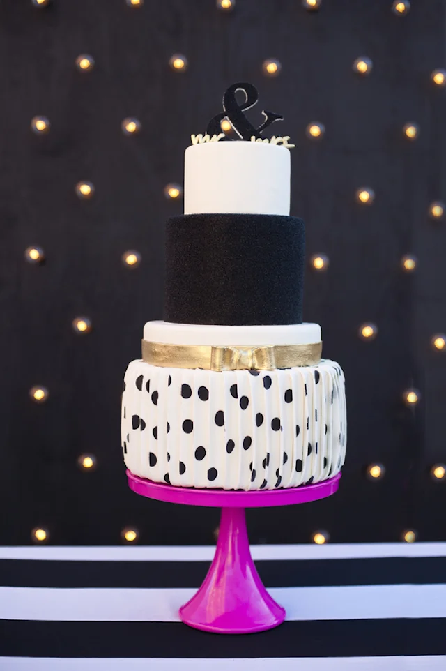 Kate Spade Styled Wedding