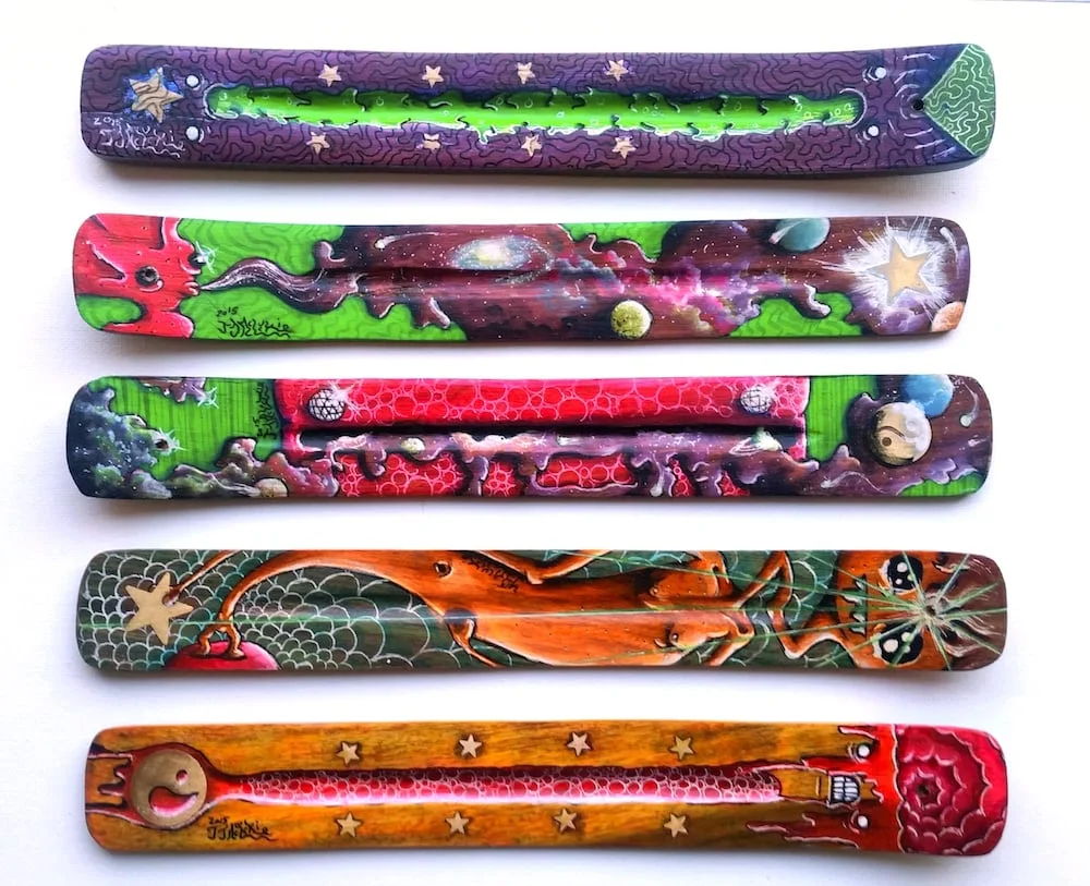 Incense Holders
