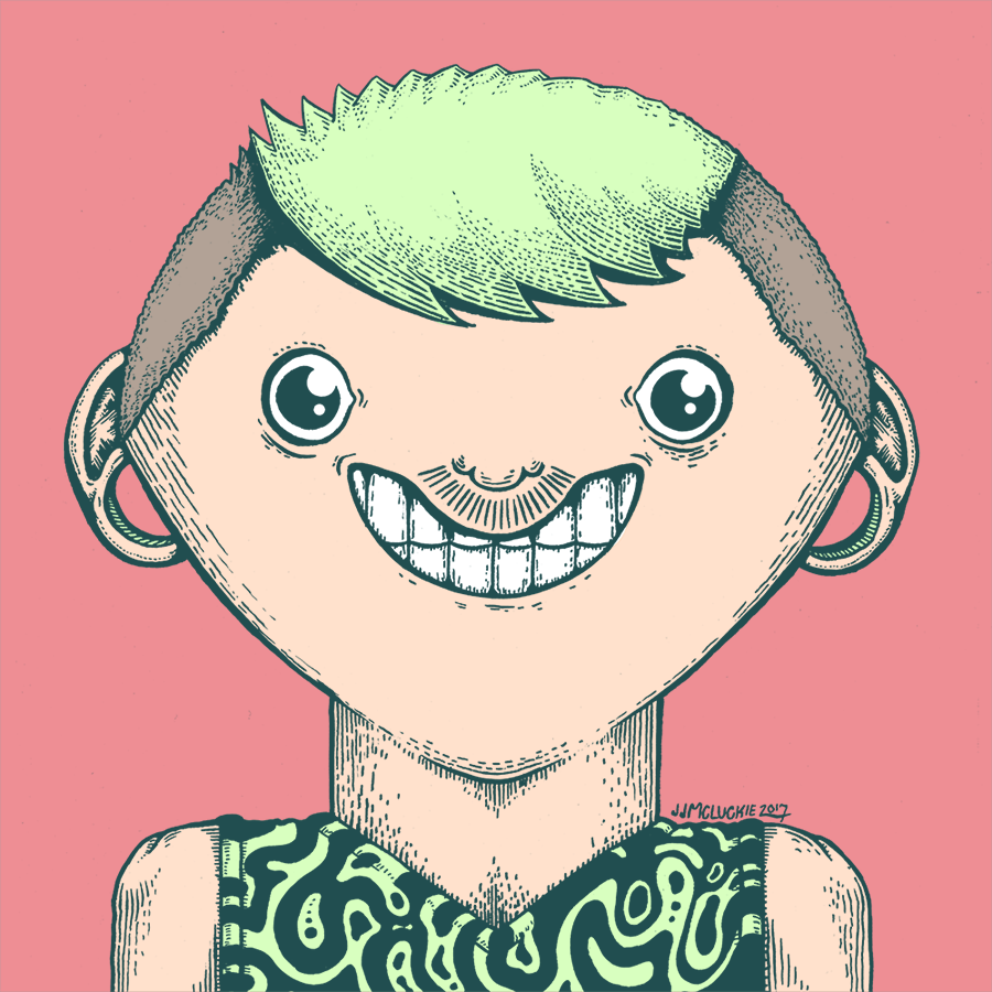 Summer Portrait