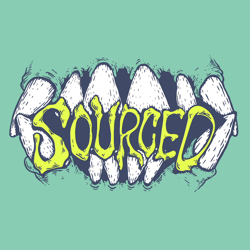 Sourced Logo (EDM Producer)
