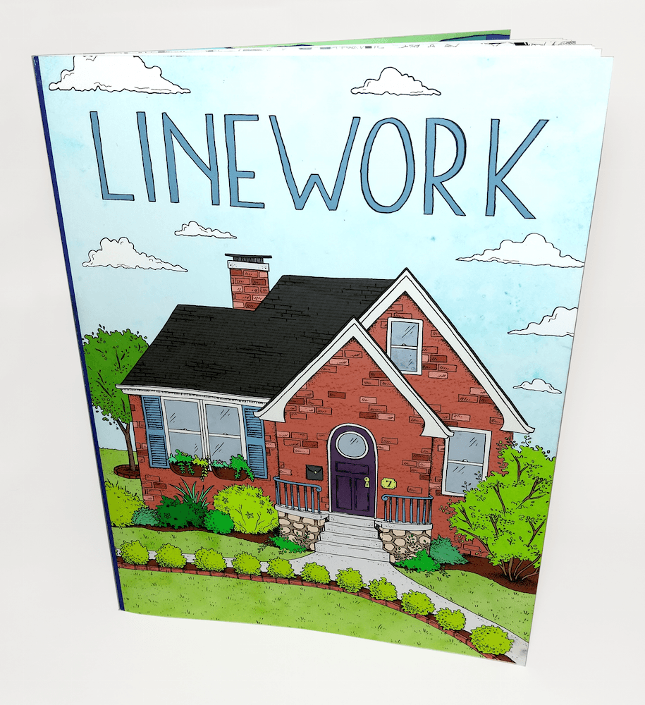 Linework Vol 7