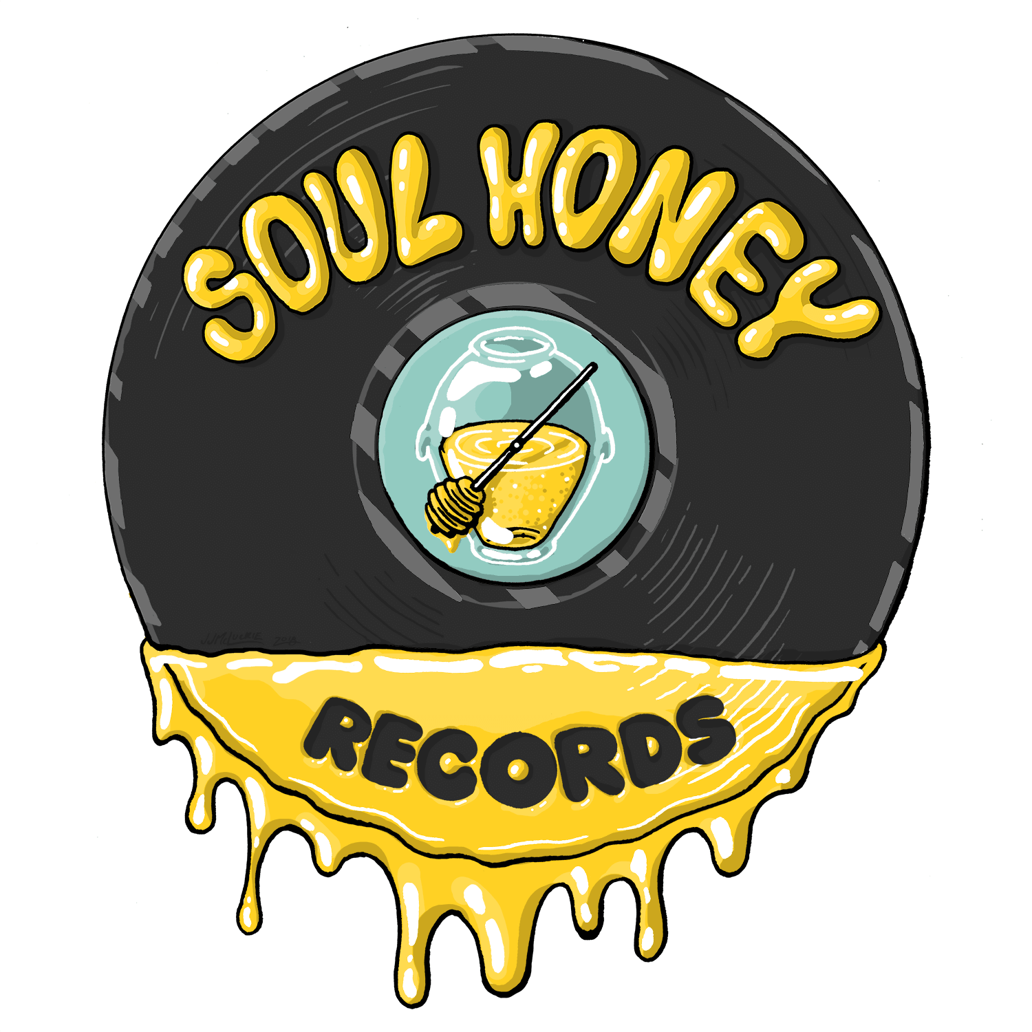 Soul Honey Records Logo