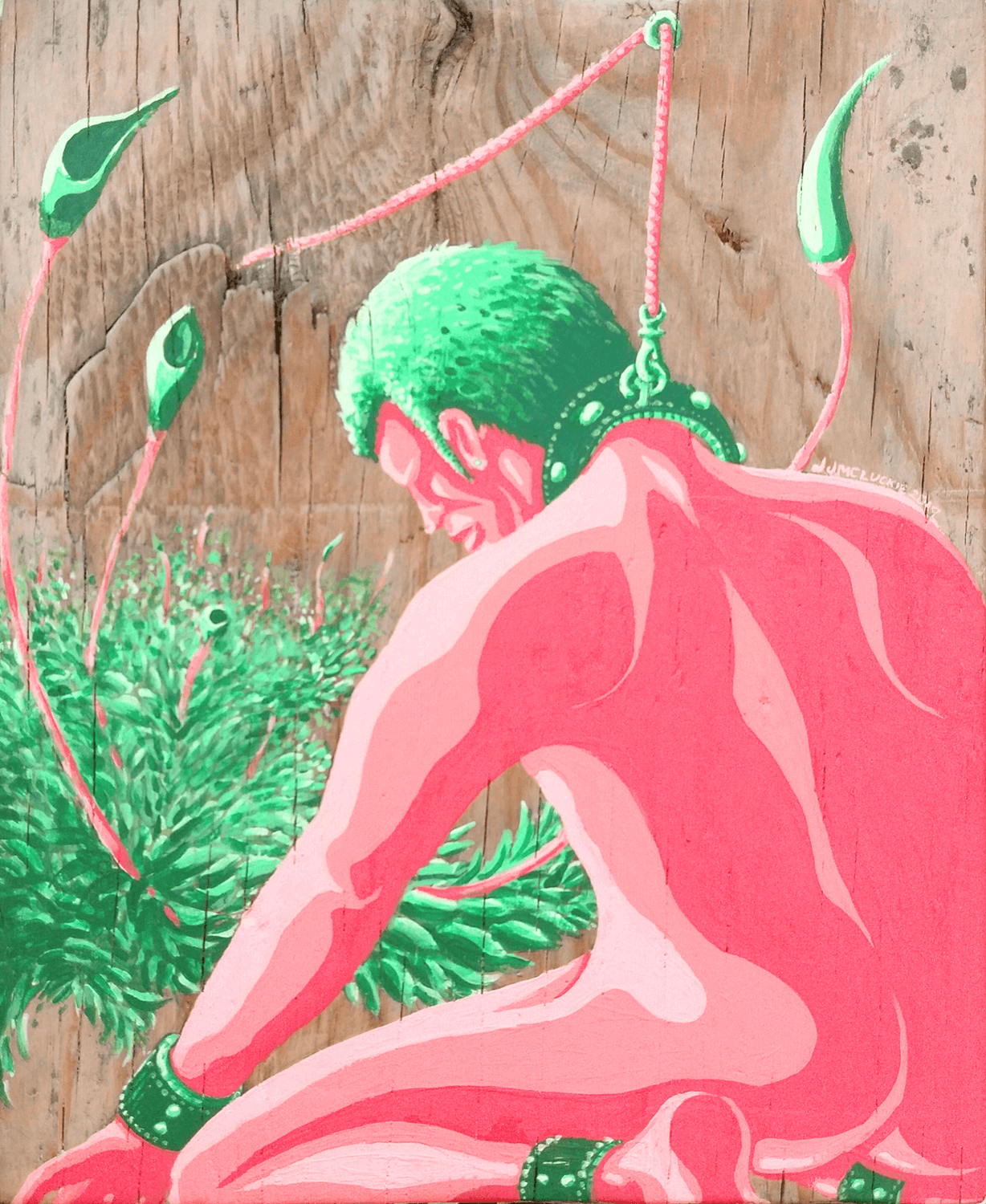 Moss