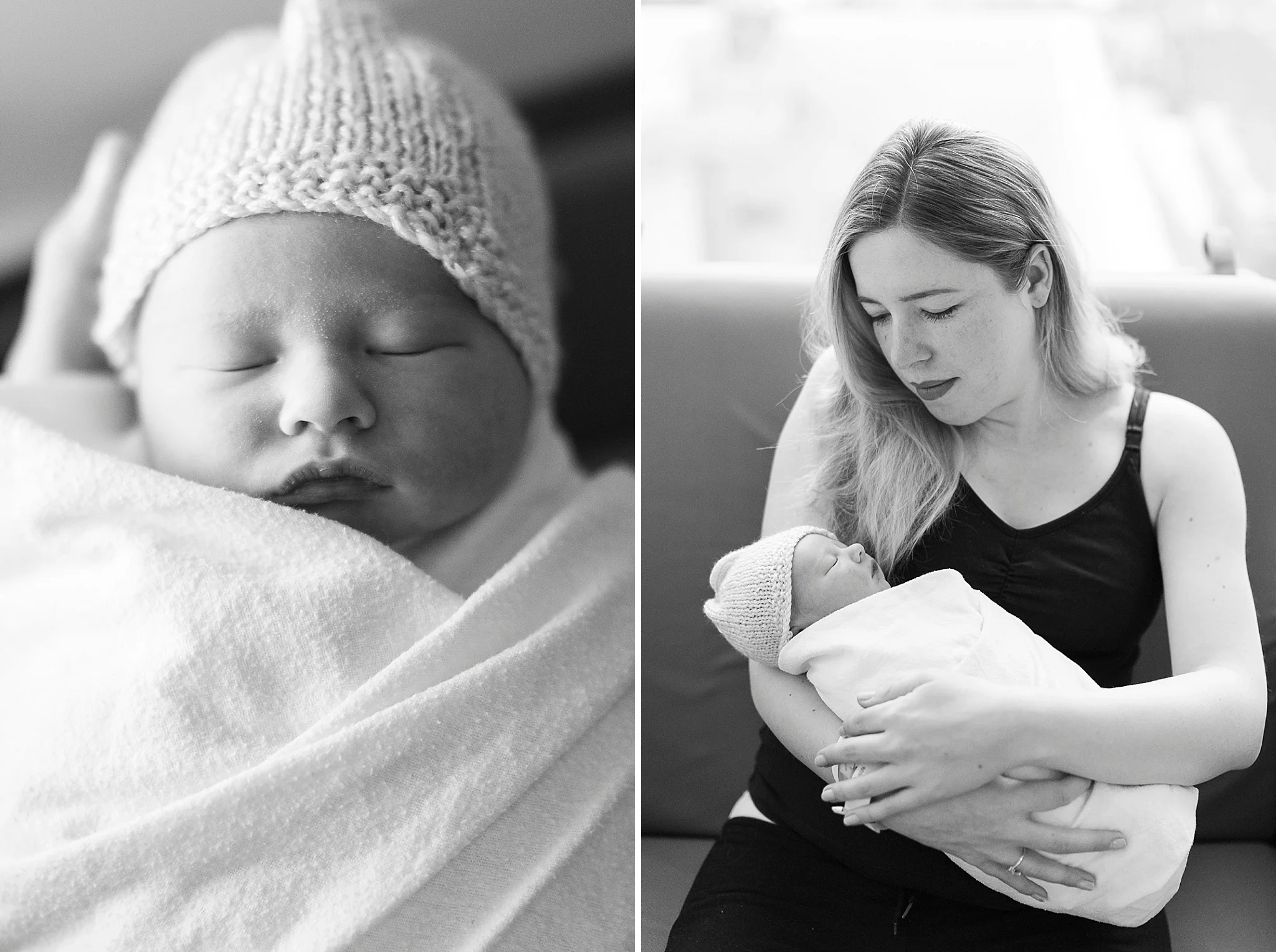 My first full day as Felix's mama.