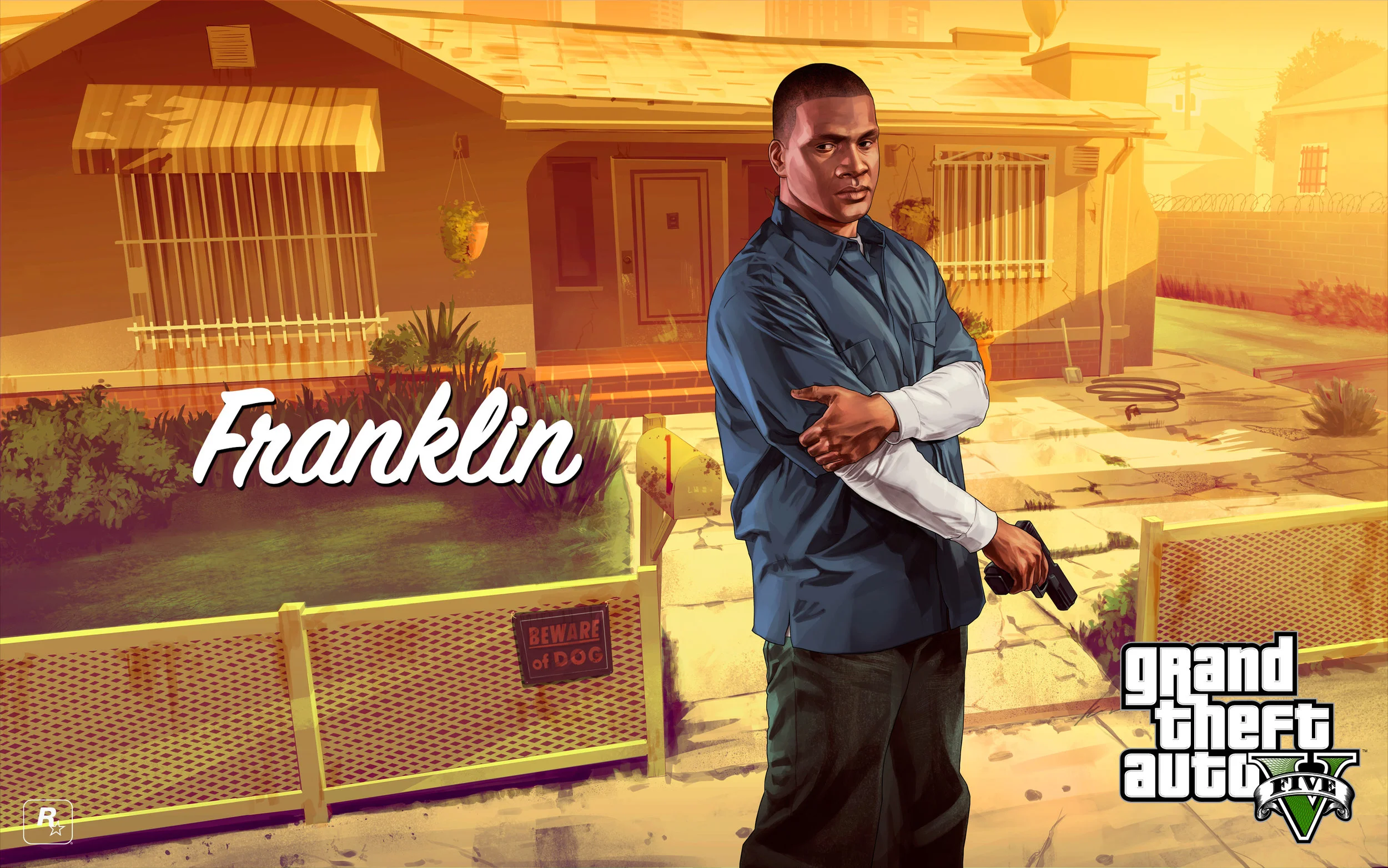 FRANKLIN (GTA V)
