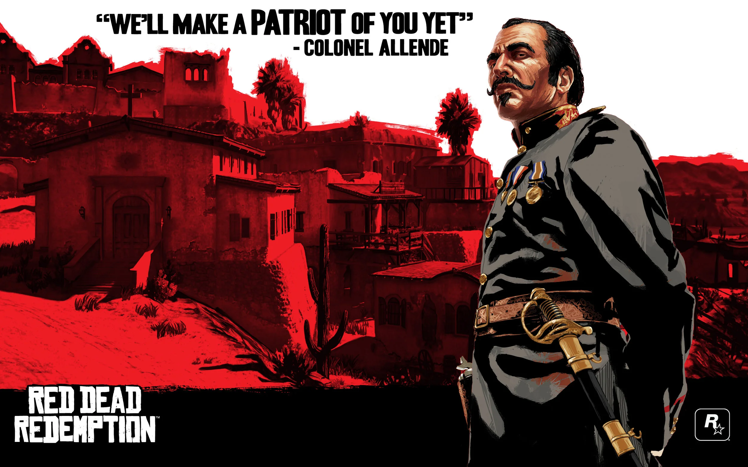 COLONEL ALLENDE (RDR 1)