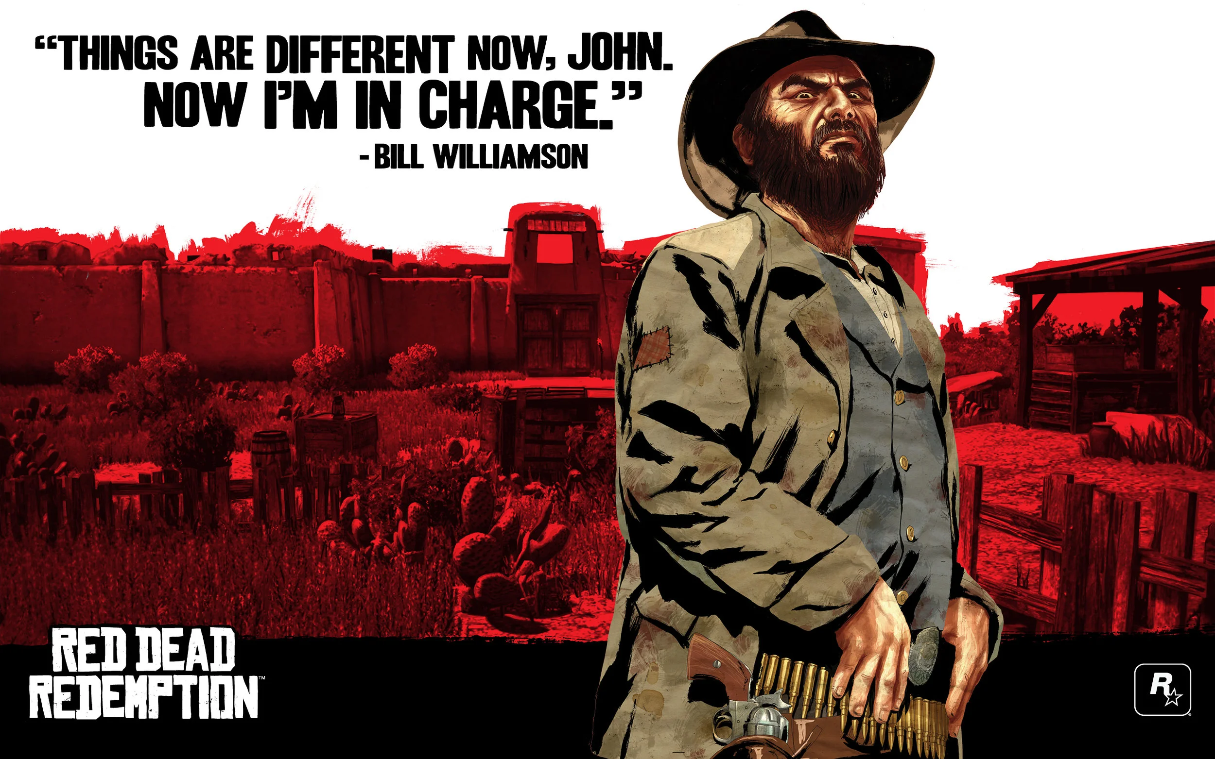 BILL WILLIAMSON (RDR 1)
