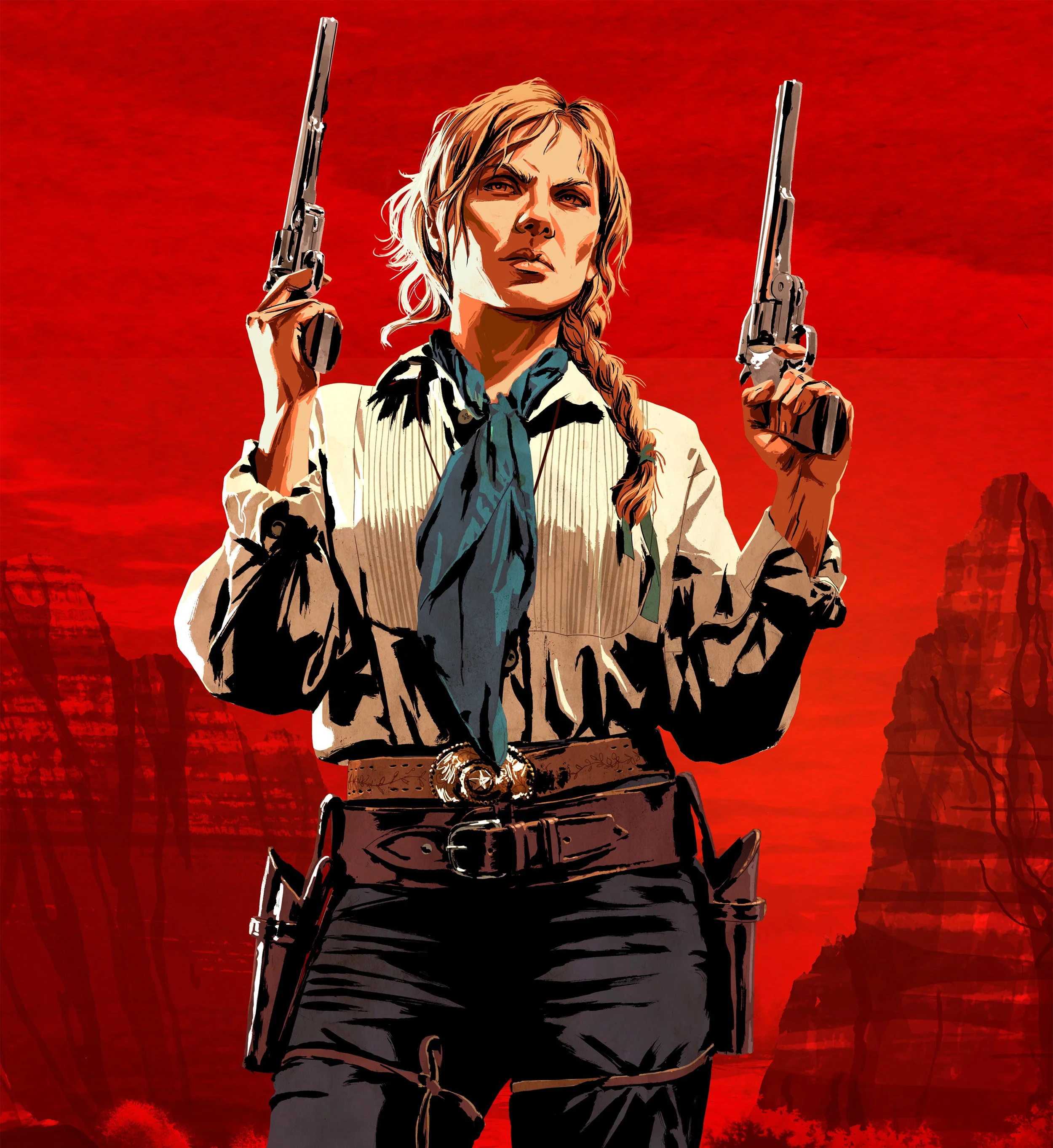SADIE ADLER (RDR 2)