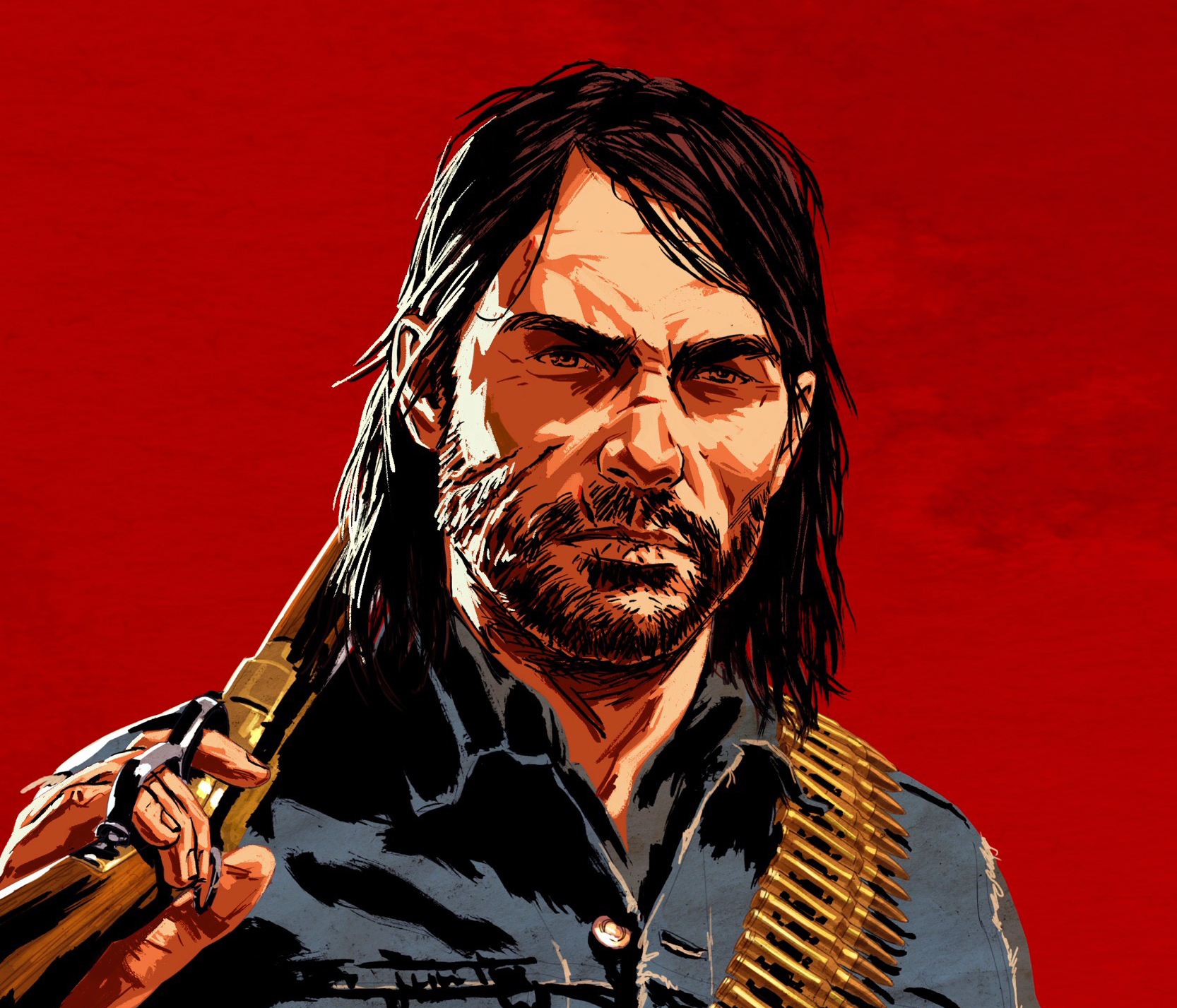 Rockstar divulga primeira arte de possível novo Red Dead Redemption -  ClickPB