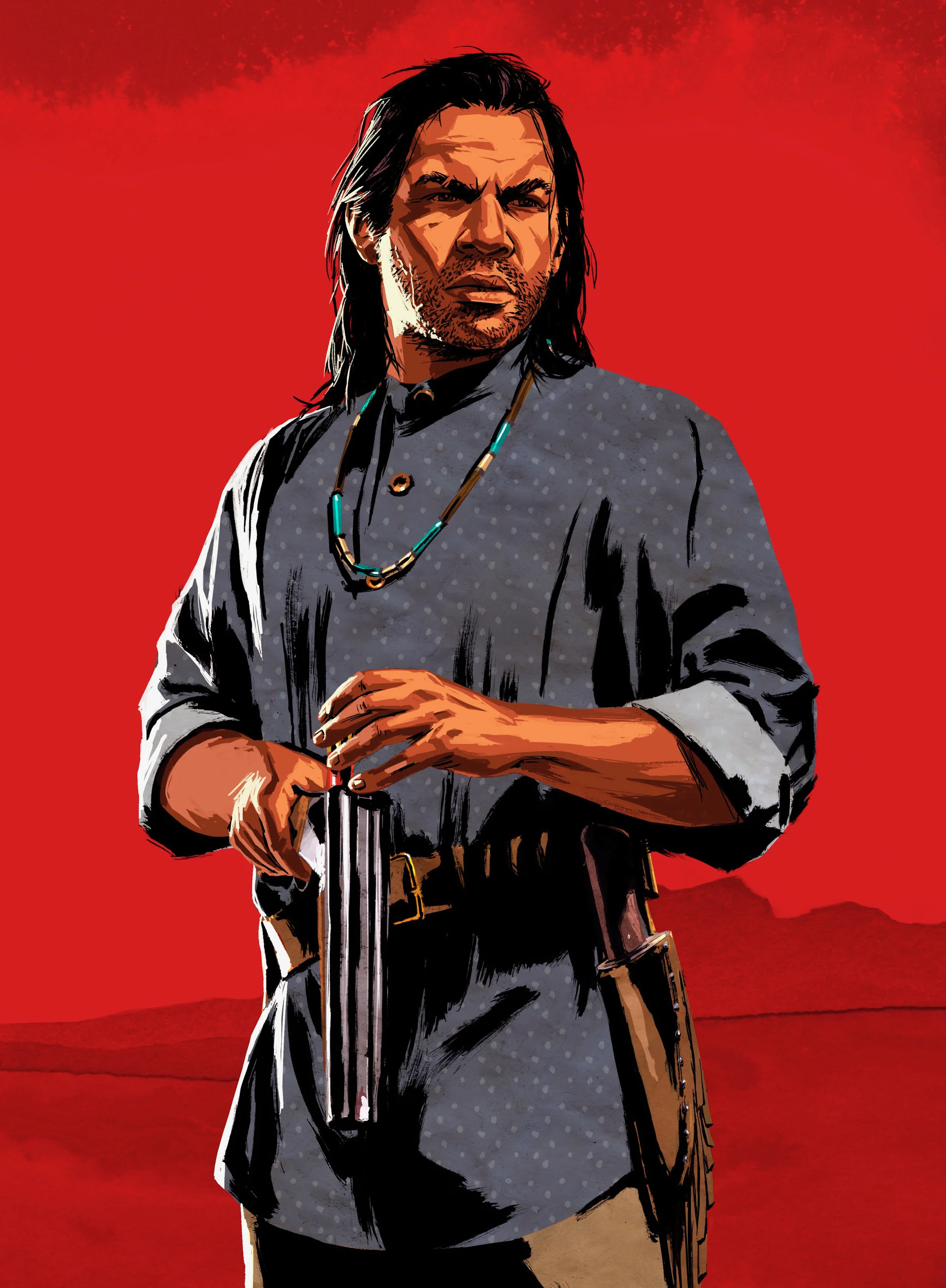 Charles Smith (RDR 2)
