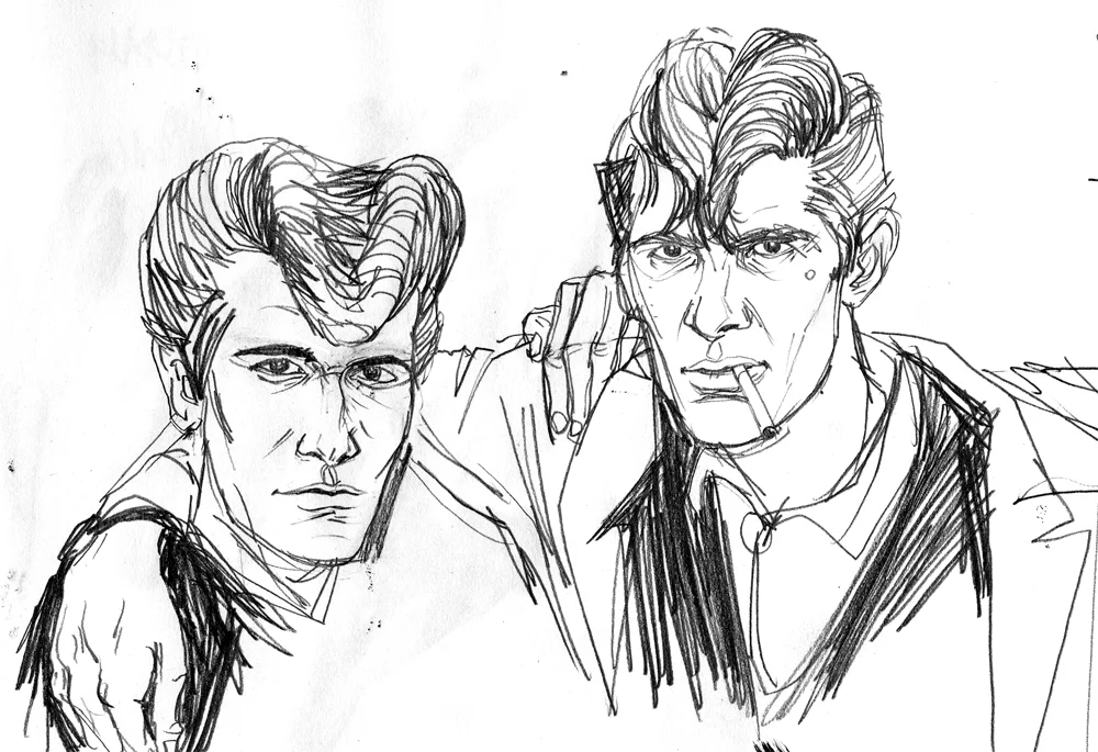 TEDDY BOYS