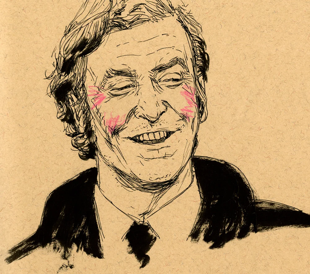 MICHAEL CAINE IN GET CARTER