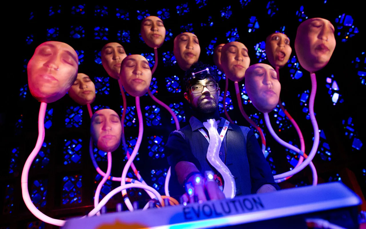 Lumiphonic Creature Choir