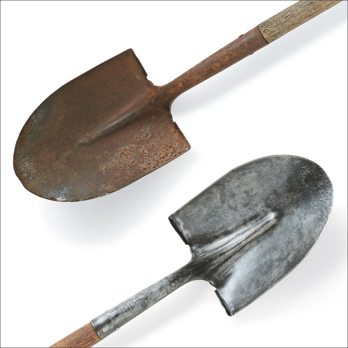 Shovel away boys! © myhomemystyle.com