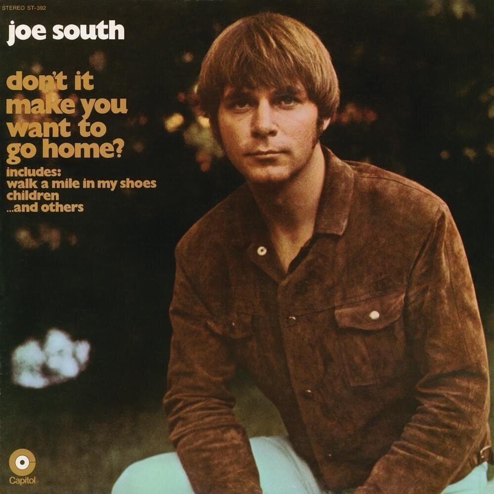 Country Soul Ep. 2: Folk/Soul (I think we need a podcast)

What can I say about the gorgeous musical prism that is Joe South&hellip; One of the first things would be his ability to create backbeat SMASHES, songs that reach into the Soul of America an